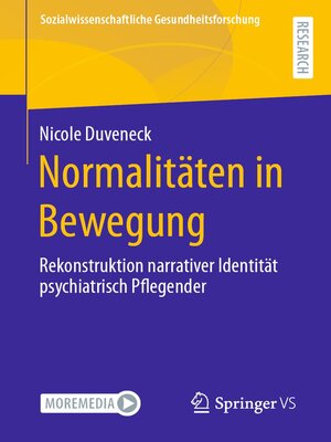 cover image of Normalitäten in Bewegung